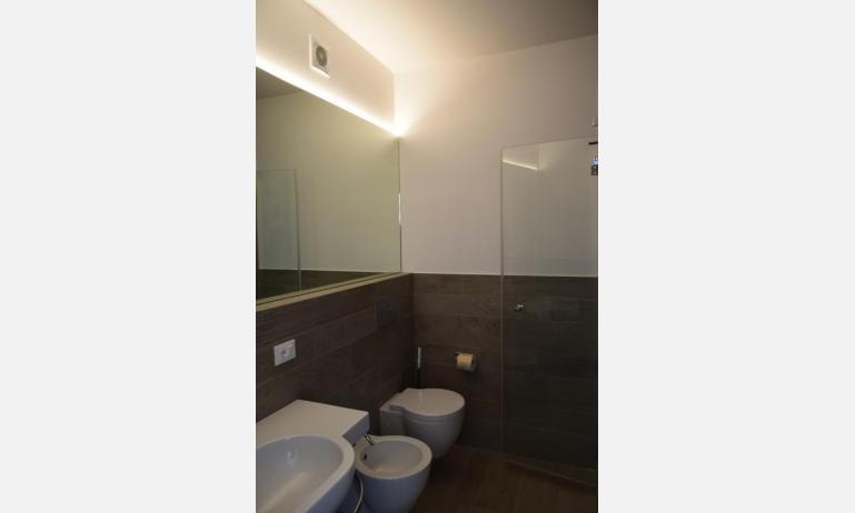 appartamenti LUNA: B5S/4 - bagno (esempio)