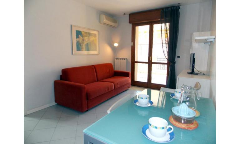 apartments SAN PIETRO D'ORIO: B4 - living room (example)