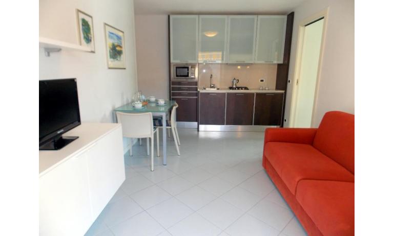 apartments SAN PIETRO D'ORIO: B4 - kitchenette (example)