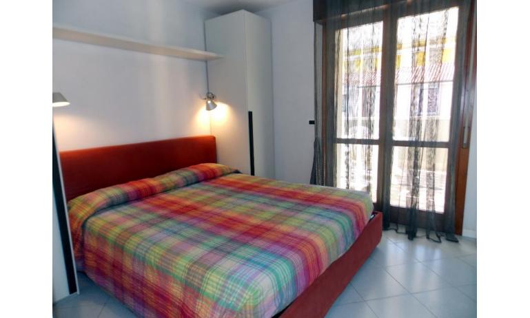appartament SAN PIETRO D'ORIO: B4 - chambre à coucher double (exemple)
