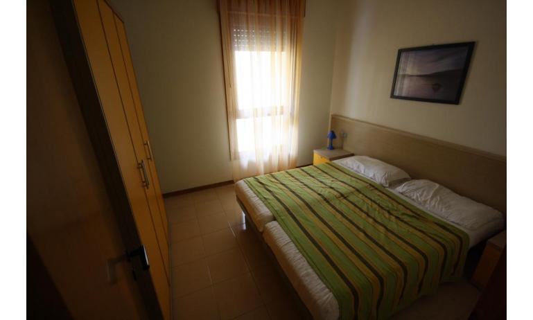 appartamenti CAMPIELLO: B4 - camera matrimoniale (esempio)