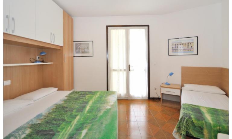 apartments VILLAGGIO TIVOLI: B5 - 3-beds room (example)