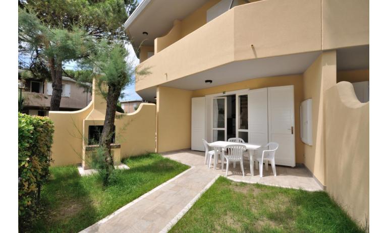 apartments VILLAGGIO TIVOLI: B5 - small house on two levels (example)