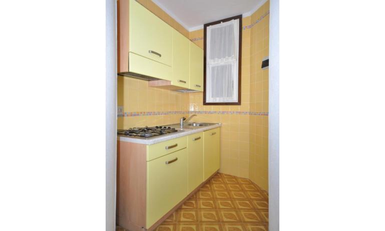 appartamenti VILLAGGIO TIVOLI: C6 - angolo cottura (esempio)