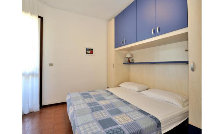 appartament VILLAGGIO TIVOLI: C6 - chambre à coucher double (exemple)