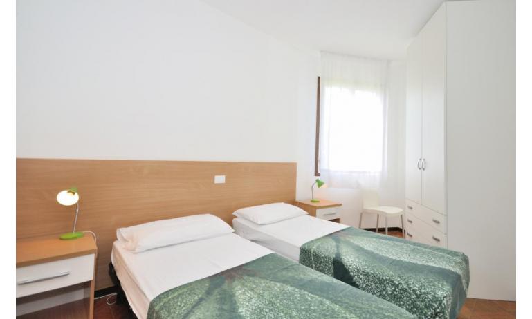 apartments VILLAGGIO TIVOLI: C6 - twin room (example)