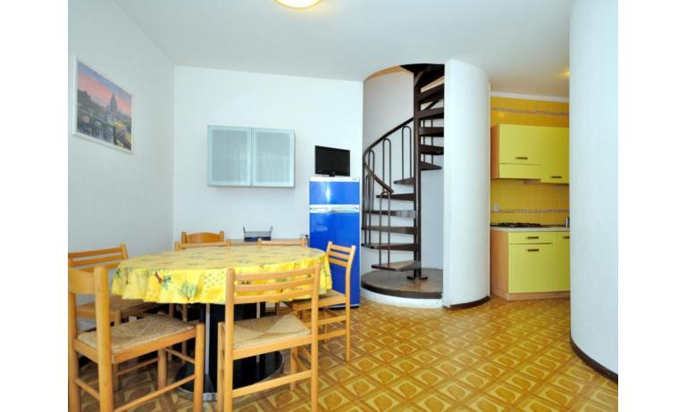 apartments VILLAGGIO TIVOLI: C7 - living room (example)