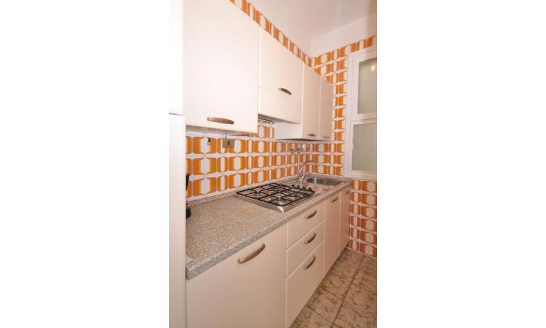 apartments VILLAGGIO TIVOLI: C7 - kitchenette (example)
