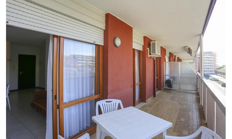 appartamenti HOLIDAY: C7 - balcone (esempio)