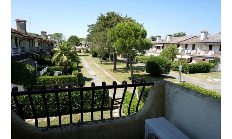 apartments LOS NIDOS: C6 - balcony (example)