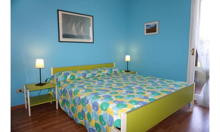 apartments LOS NIDOS: C6 - double bedroom (example)