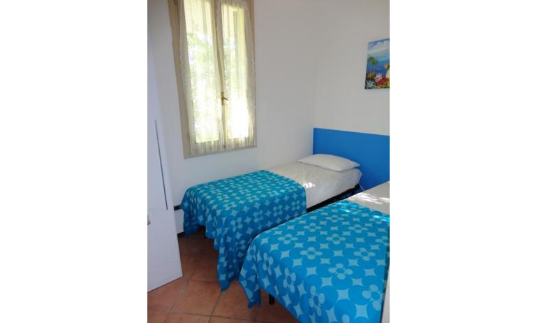 apartments LOS NIDOS: C6 - twin room (example)