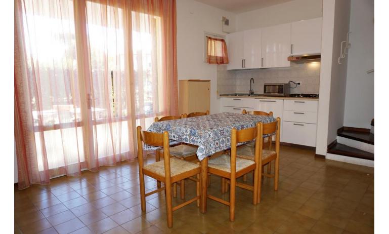 apartments LOS NIDOS: C6 - kitchenette (example)