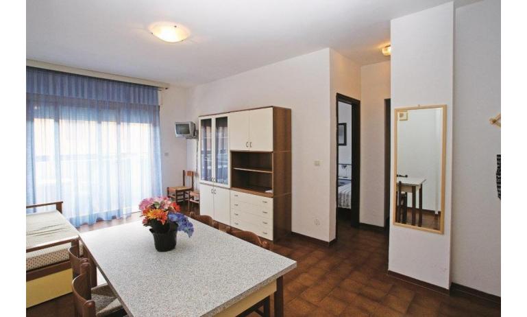 apartments SOGGIORNO ADRIATICO: B5 - living room (example)