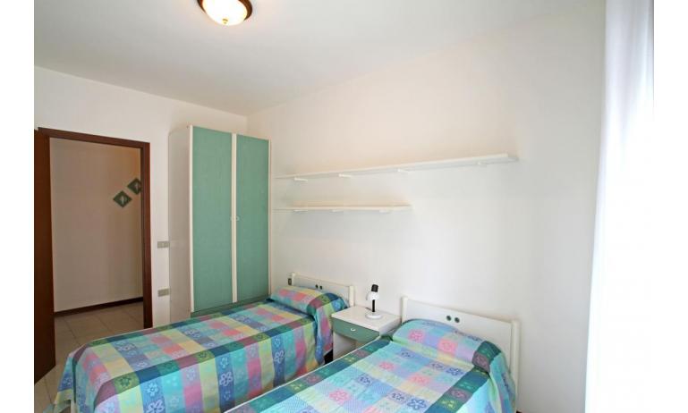 résidence COSTA DEL SOL: C6 - chambre avec deux lits (exemple)