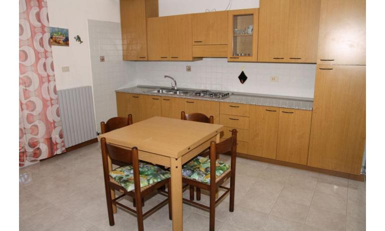 appartamenti LAURA: B4 - cucina (esempio)