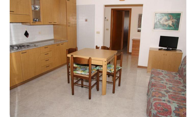 apartments LAURA: B4 - kitchenette (example)
