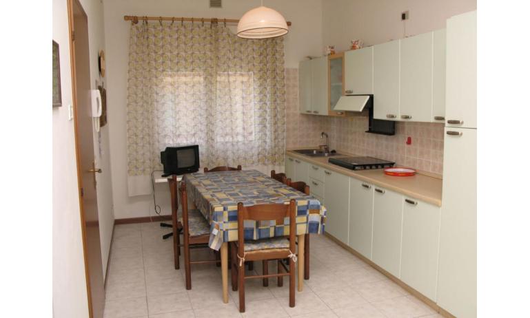 apartments LAURA: C6 - kitchenette (example)