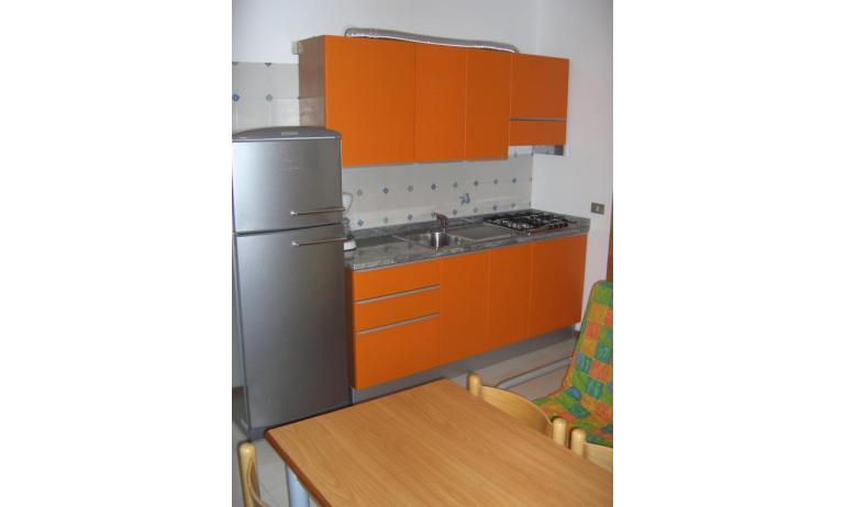 apartments CASTELLO: B4 - kitchenette (example)