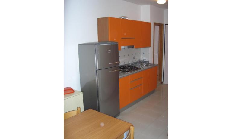 appartamenti CASTELLO: B4 - cucina (esempio)