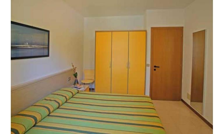 appartamenti CAMPIELLO: C6/R - camera matrimoniale (esempio)