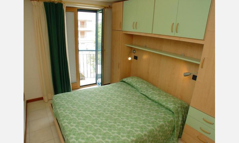 appartamenti TERME: B4 - camera matrimoniale (esempio)