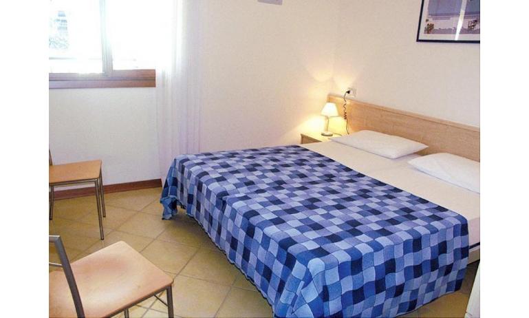 appartamenti ORCHIDEA: C6 - camera matrimoniale (esempio)