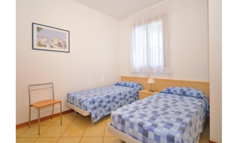 appartamenti ORCHIDEA: C6 - camera doppia (esempio)