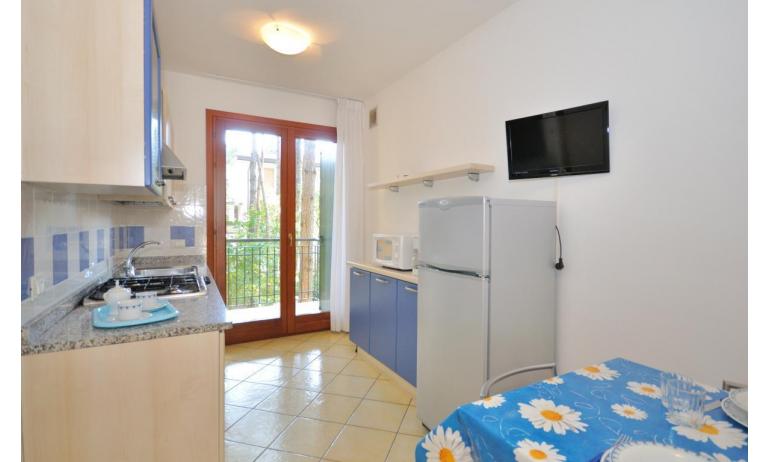 appartamenti ORCHIDEA: C6 - angolo cottura (esempio)