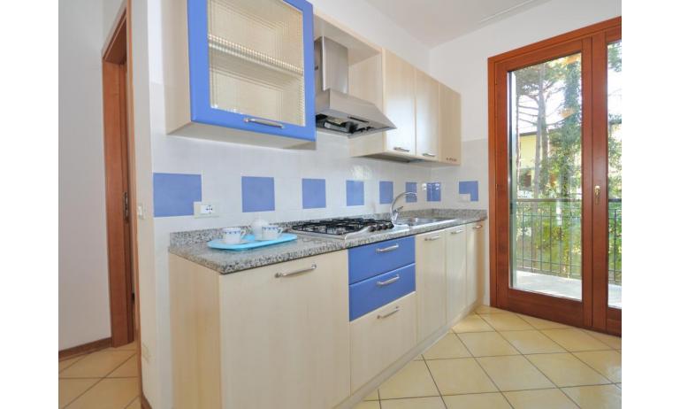 appartamenti ORCHIDEA: C6 - angolo cottura (esempio)