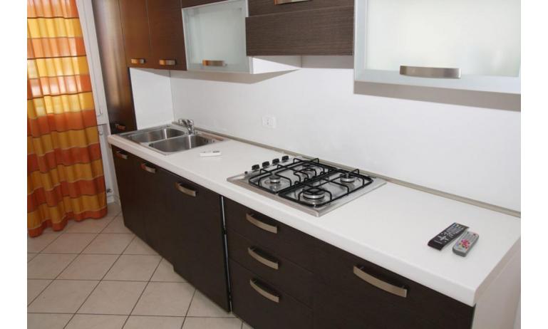 residence MEERBLICK: C5 - kitchen (example)