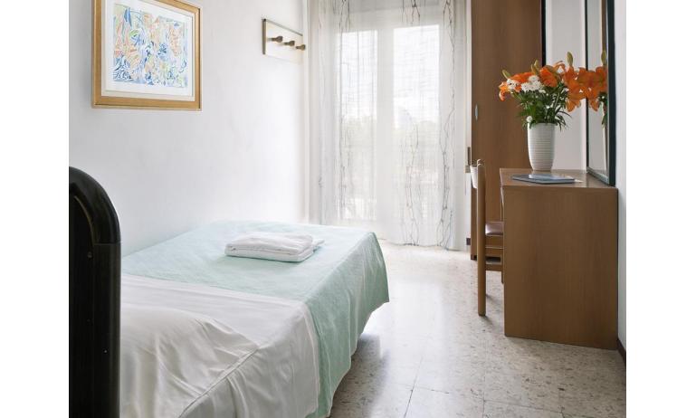 hotel TRITONE: Basic - single bedroom (example)
