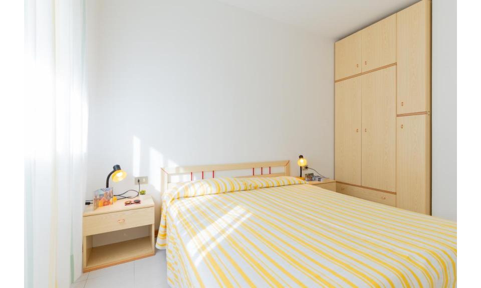 apartments MURANO: B4 - double bedroom (example)