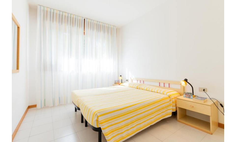 apartments MURANO: B4 - double bedroom (example)