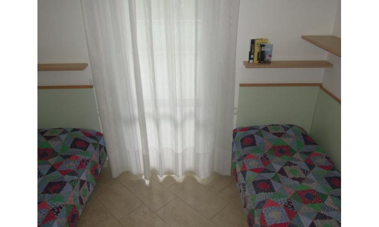 apartments ARGONAUTI: C7/2* - twin room (example)