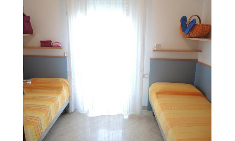 apartments ARGONAUTI: C7/2* - twin room (example)