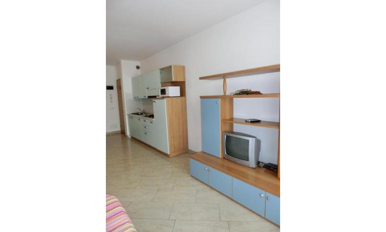 apartments ARGONAUTI: C7/2* - kitchen (example)