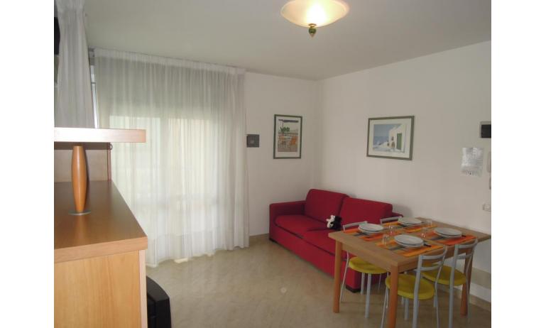 appartament ARGONAUTI: B5* - canapé-lit double (exemple)