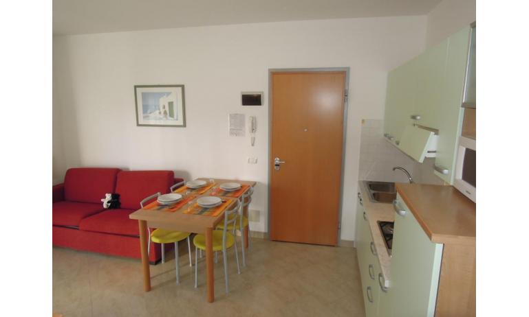 apartments ARGONAUTI: B5* - living area
