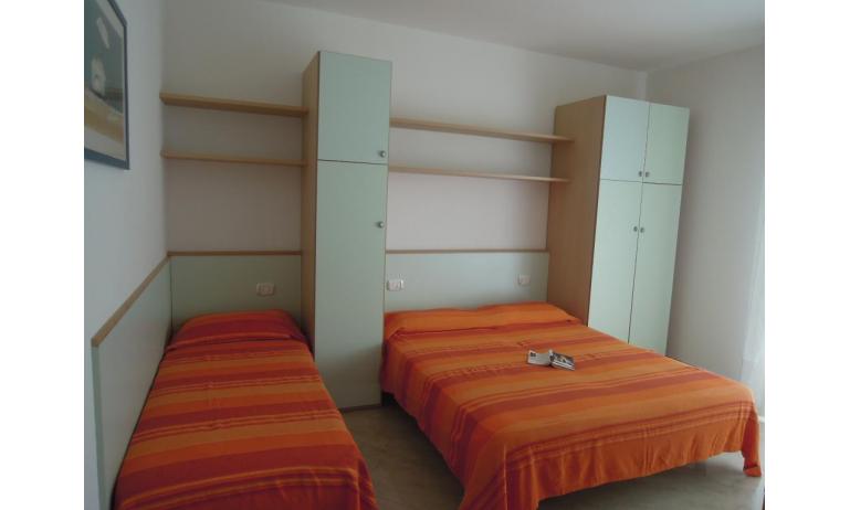 apartments ARGONAUTI: B5* - 3-beds room (example)