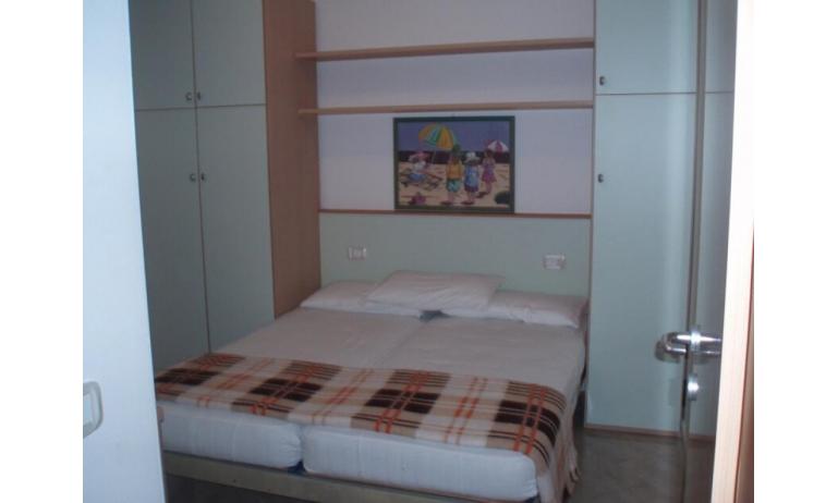 apartments ARGONAUTI: C7/1* - double bed (example)