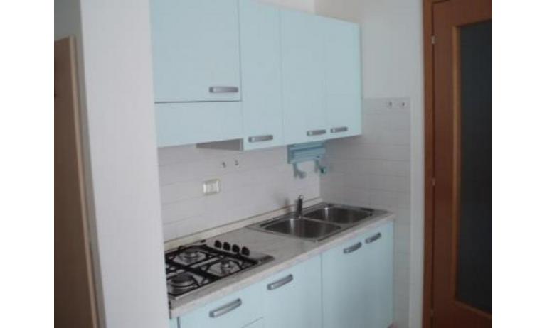 apartments ARGONAUTI: C7/1* - kitchenette (example)