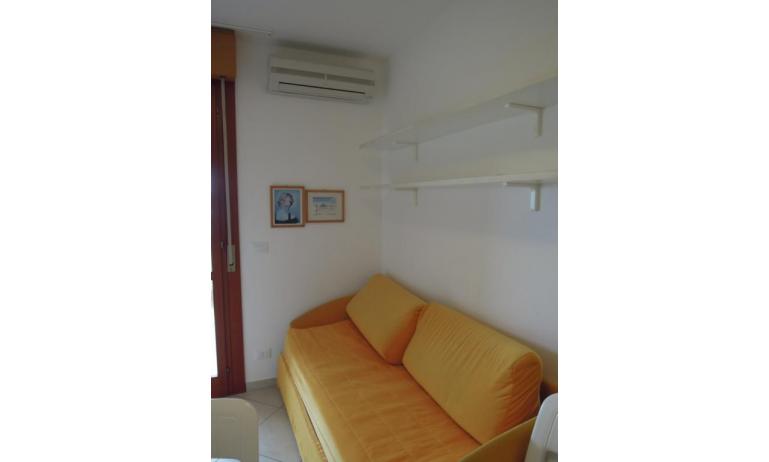 résidence ITACA: B6* - canapé-lit double (exemple)