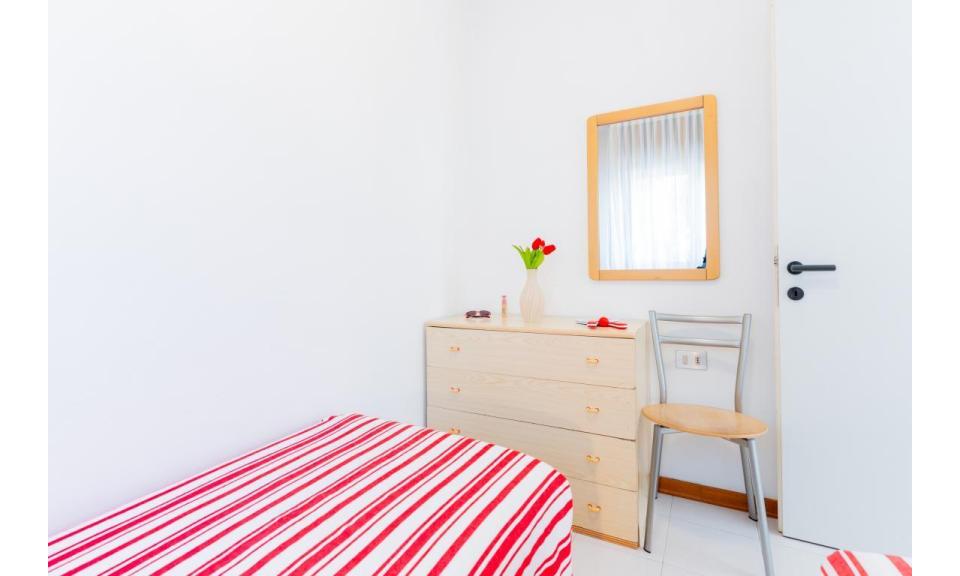 apartments MURANO: C6 - twin room (example)