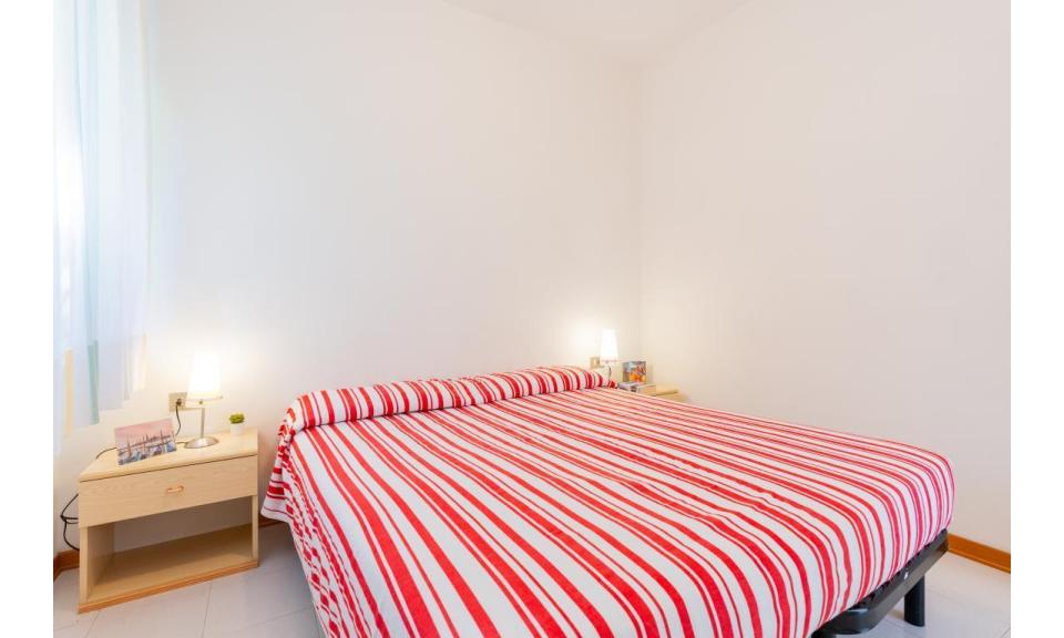 apartments MURANO: C6 - double bedroom (example)
