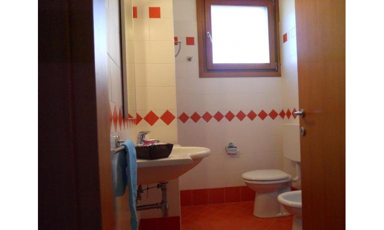 Residence TULIPANO: B4 - Badezimmer (Beispiel)