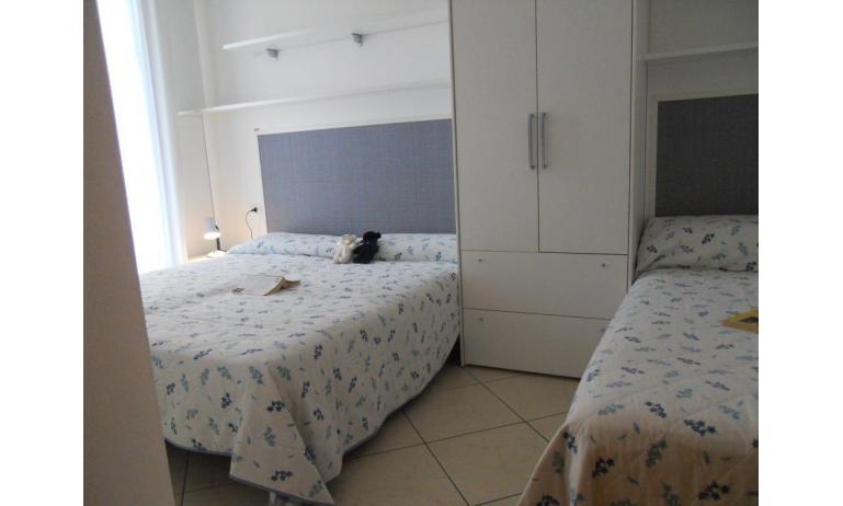 residence TULIPANO: B4 - 3-beds room (example)