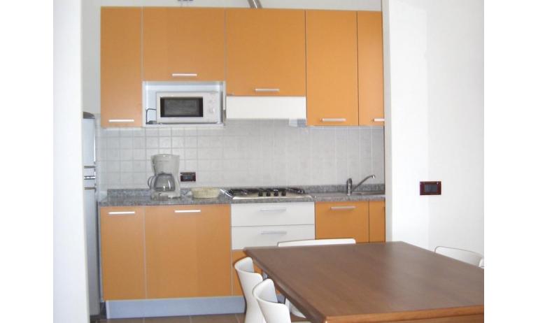 residence ALLE FARNIE: C7 - kitchenette (example)