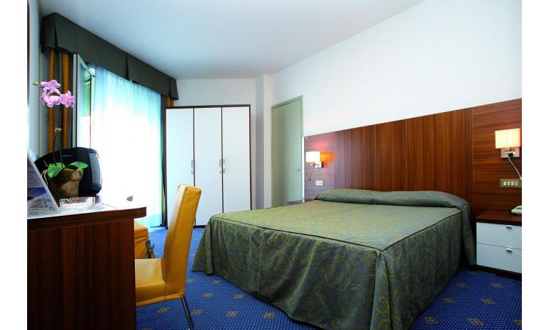 Hotel TOURING: Standard - Schlafzimmer (Beispiel)