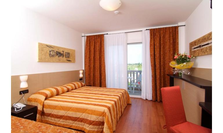 hotel OLYMPUS: Standard - camera tripla (esempio)